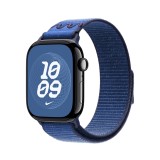 Apple Watch 46mm Blue Ribbon Nike Sport Loop