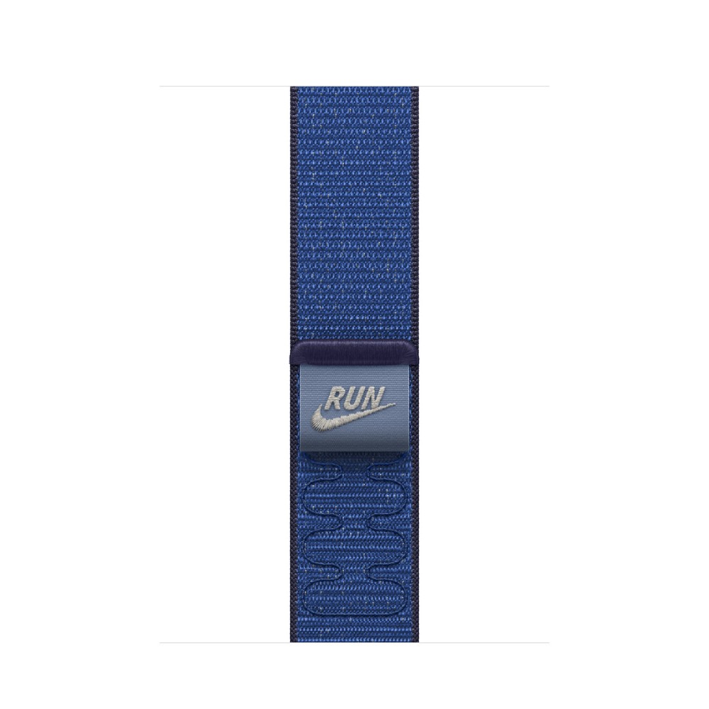 Apple Watch 46mm Blue Ribbon Nike Sport Loop