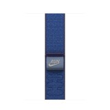Apple Watch 46mm Blue Ribbon Nike Sport Loop