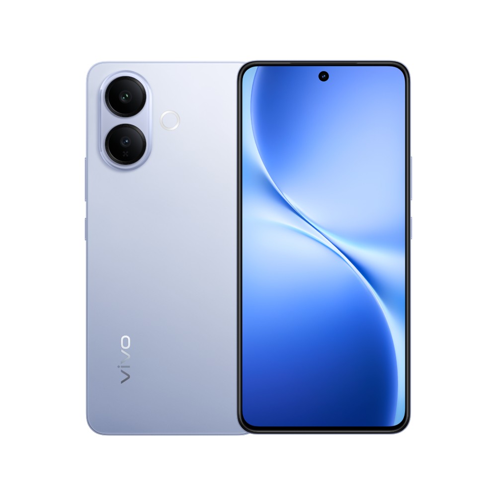 สมาร์ทโฟน vivo V60 Lite (12+256GB) Titanium Blue (5G)