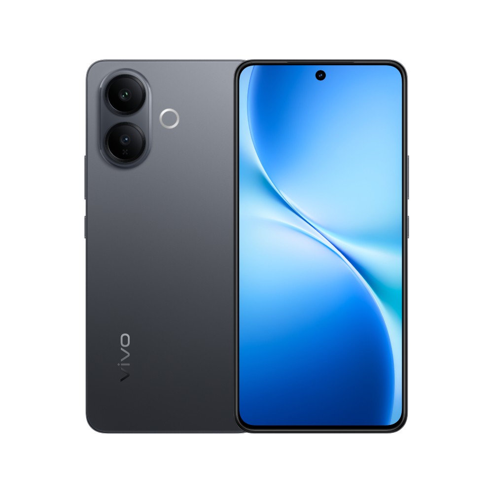 สมาร์ทโฟน vivo V60 Lite (12+256GB) Elegant Black (5G)
