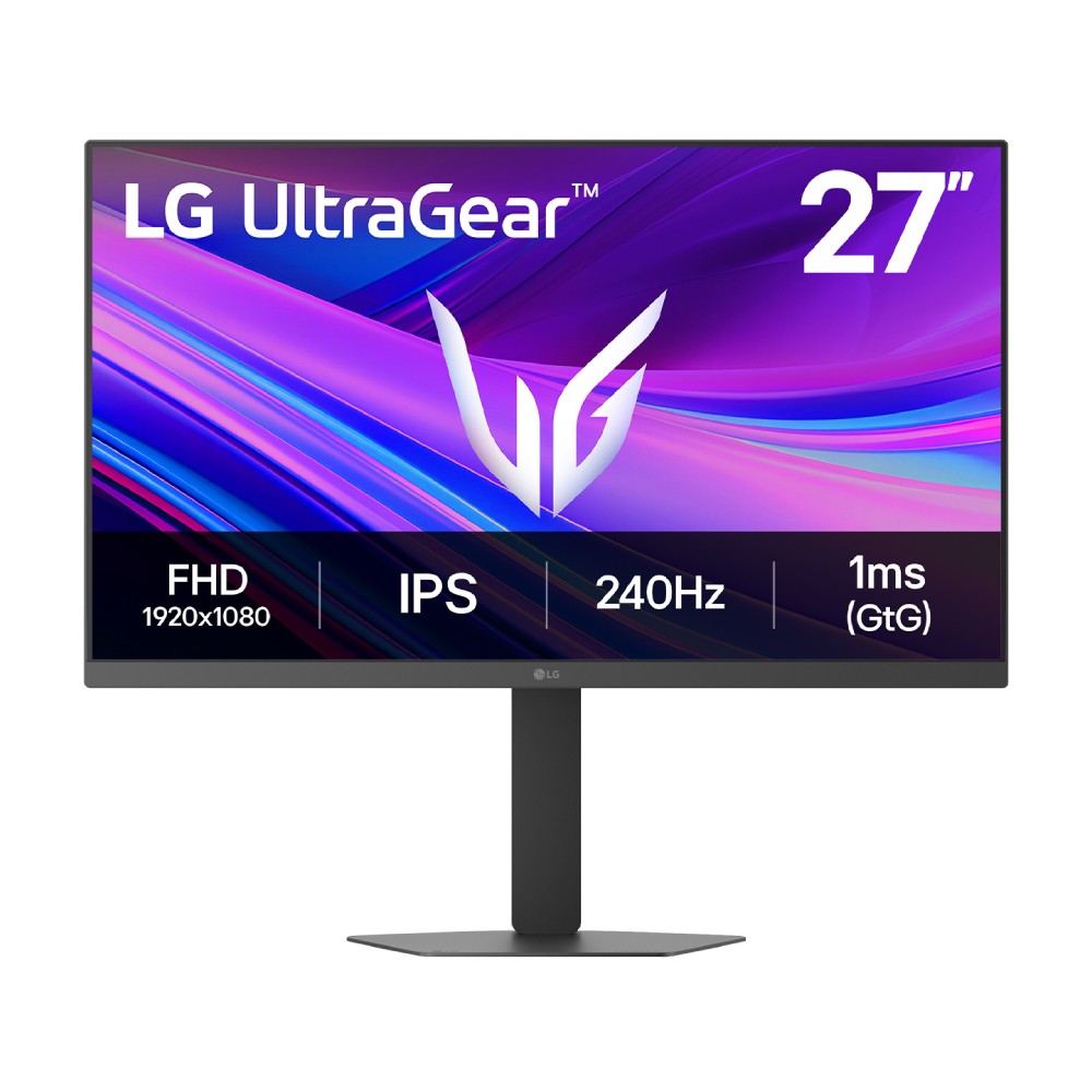 จอมอนิเตอร์ LG UltraGear 27G440A-B Gaming Monitor (IPS 240Hz)
