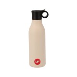 ขวดน้ำ UP7 FlowSip Twist 550 ml. White Bottle