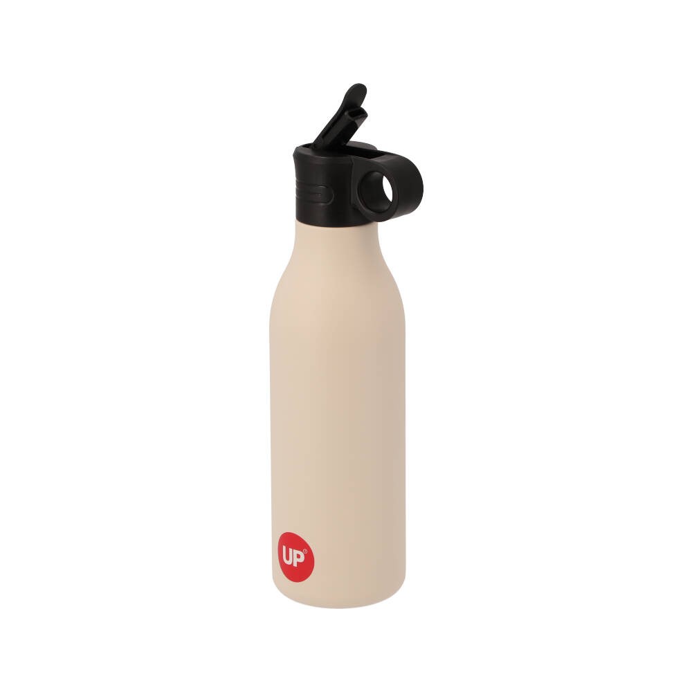 ขวดน้ำ UP7 FlowSip Twist 550 ml. White Bottle
