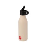 ขวดน้ำ UP7 FlowSip Twist 550 ml. White Bottle