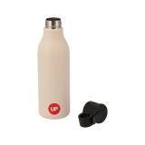 ขวดน้ำ UP7 FlowSip Twist 550 ml. White Bottle