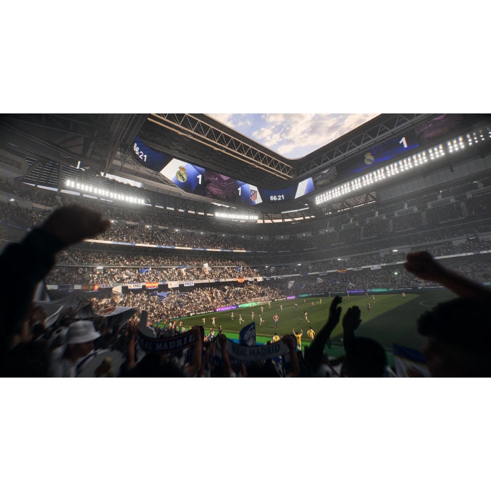 แผ่นเกม Nintendo Switch 2 : EA Sports FC 26