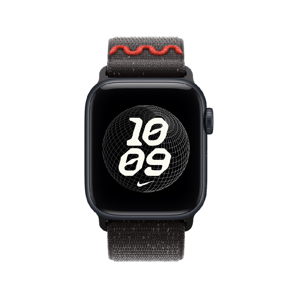 Apple Watch 42mm Midnight Black Nike Sport Loop