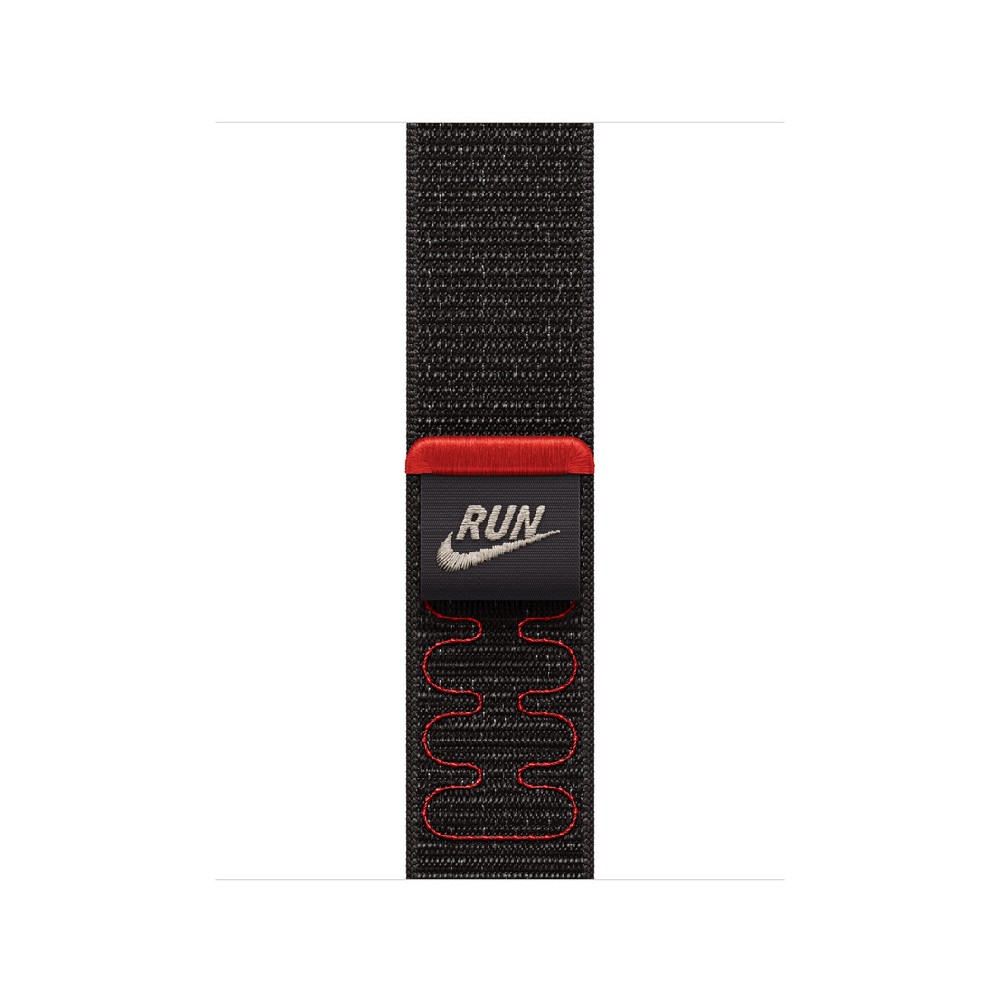 Apple Watch 42mm Midnight Black Nike Sport Loop