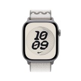 Apple Watch 46mm Veiled Gray Nike Sport Loop