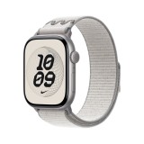 Apple Watch 46mm Veiled Gray Nike Sport Loop
