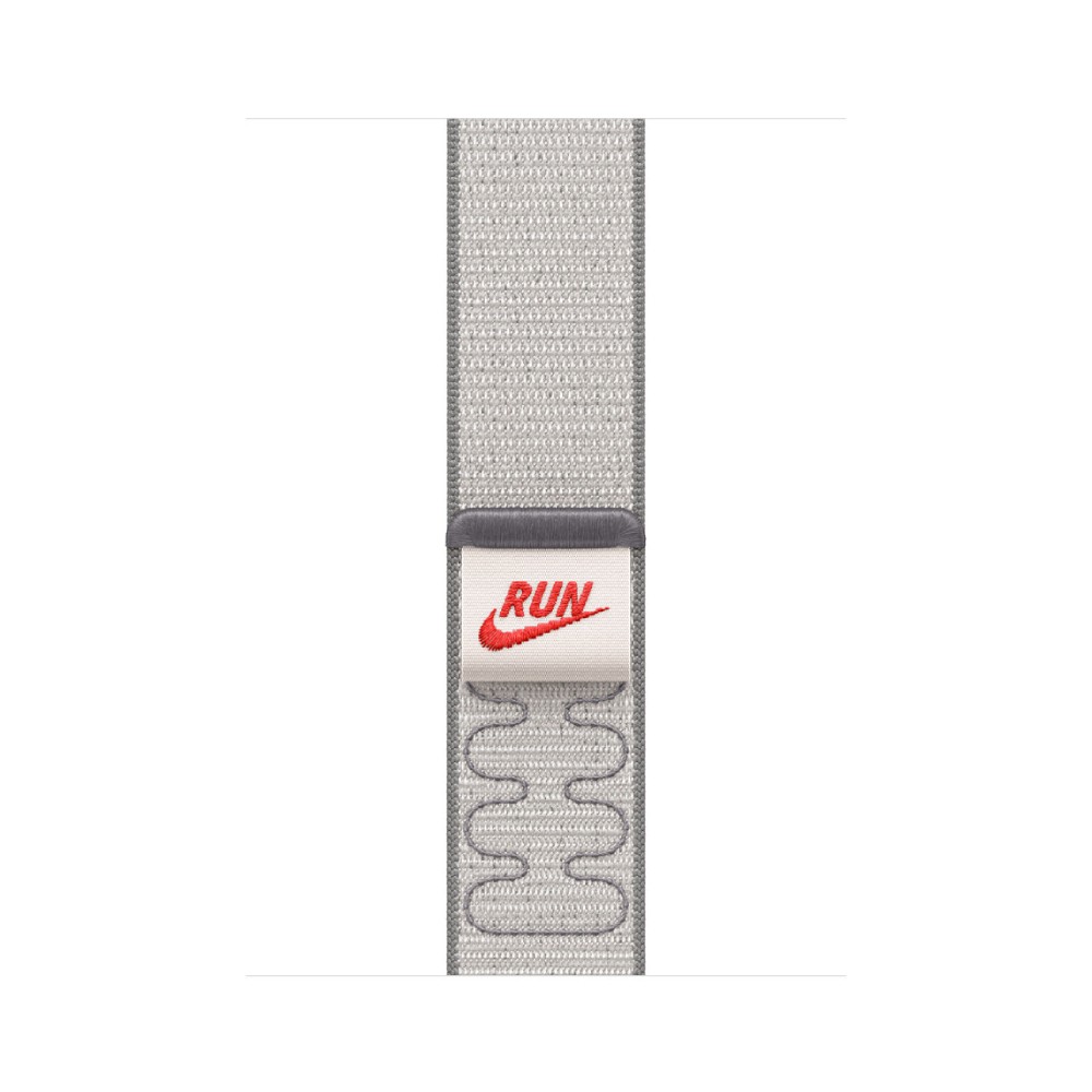 Apple Watch 46mm Veiled Gray Nike Sport Loop