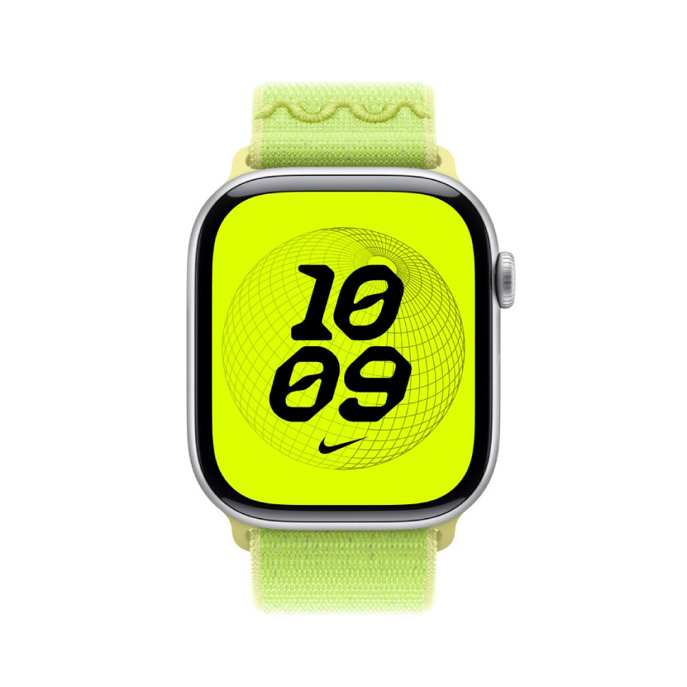 Apple Watch 46mm Volt Splash Nike Sport Loop