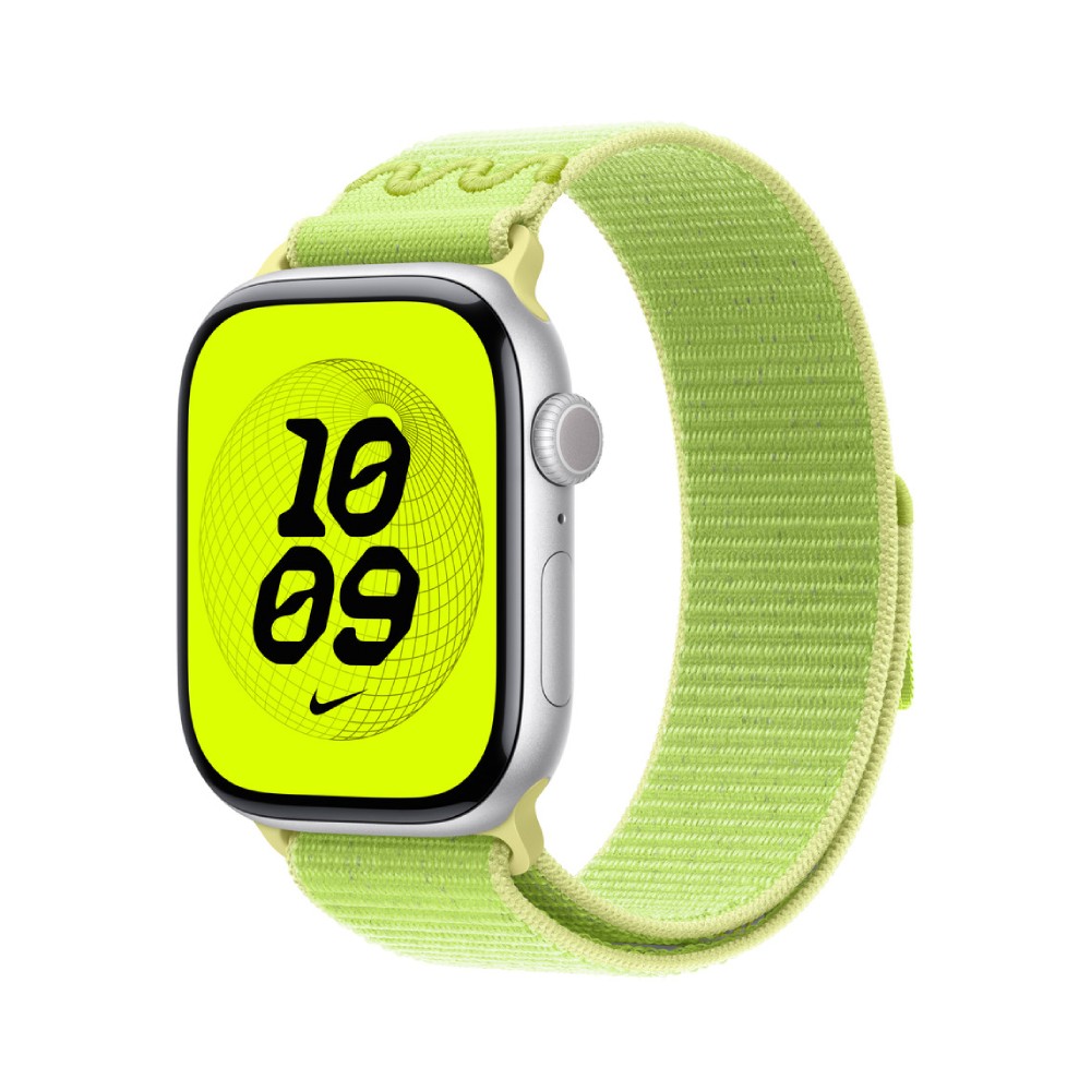 Apple Watch 46mm Volt Splash Nike Sport Loop