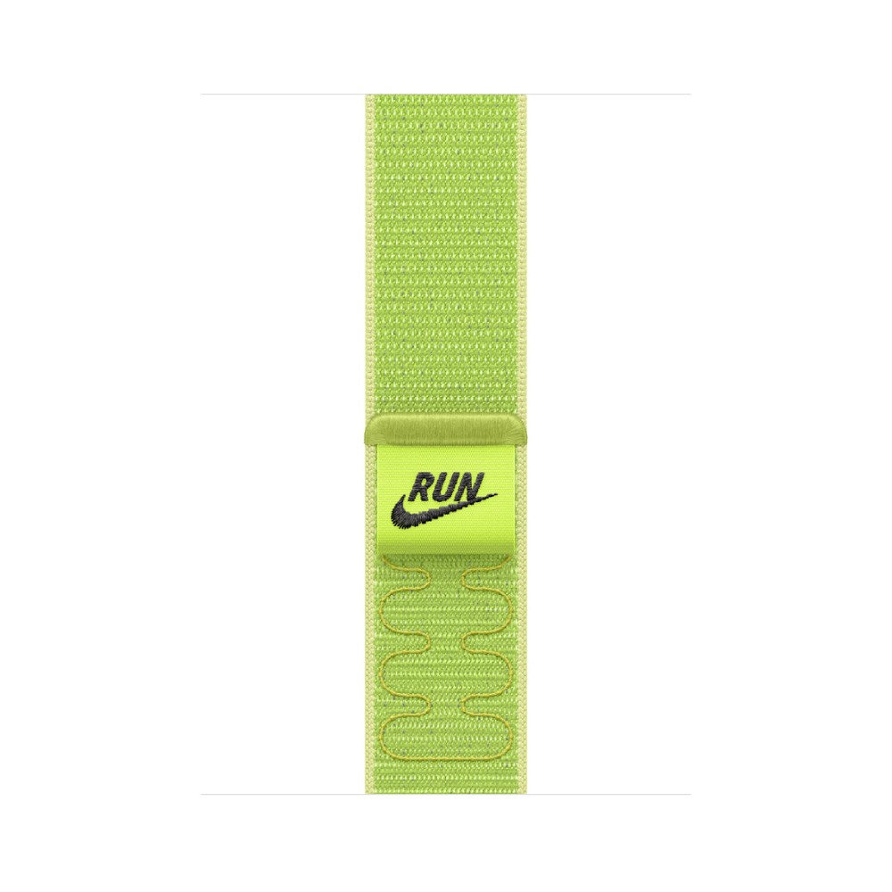 Apple Watch 46mm Volt Splash Nike Sport Loop