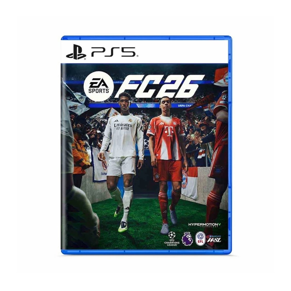 แผ่นเกม PS5 : EA Sports FC 26