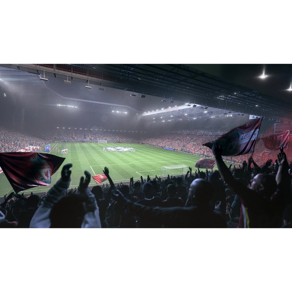 แผ่นเกม PS5 : EA Sports FC 26