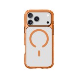 เคส LAUT iPhone 17 Pro Crystal Matter X Magsafe Crystal Orange