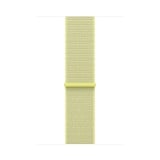 Apple Watch 46mm Neon Yellow Sport Loop