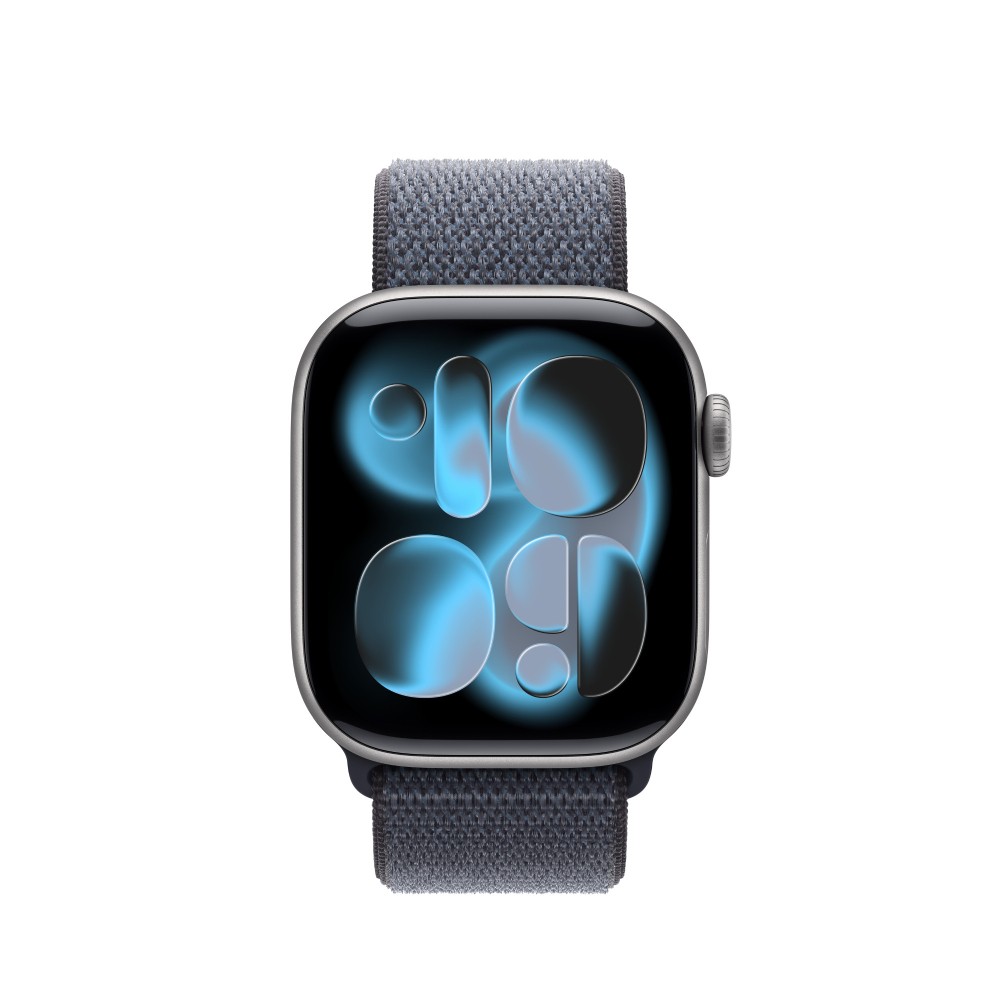 Apple Watch 46mm Anchor Blue Sport Loop