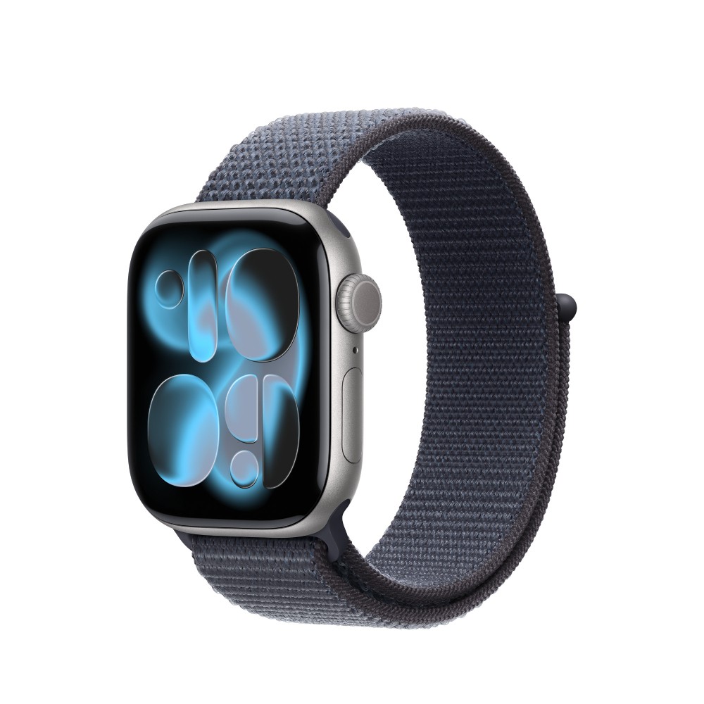 Apple Watch 46mm Anchor Blue Sport Loop