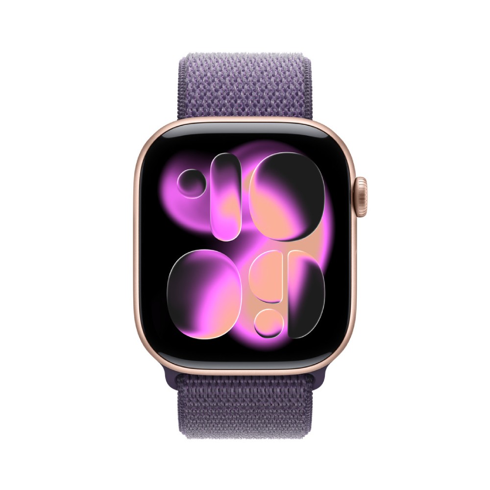 Apple Watch 46mm Purple Fog Sport Loop