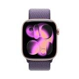 Apple Watch 46mm Purple Fog Sport Loop