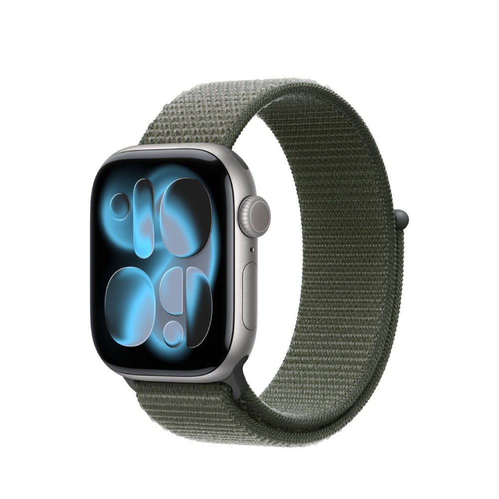 Apple Watch 46mm Forest Sport Loop