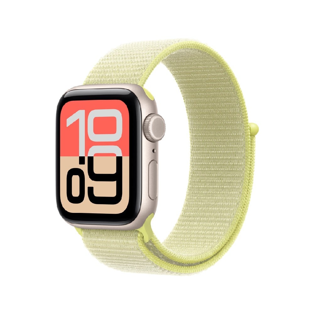 Apple Watch 40mm Neon Yellow Sport Loop