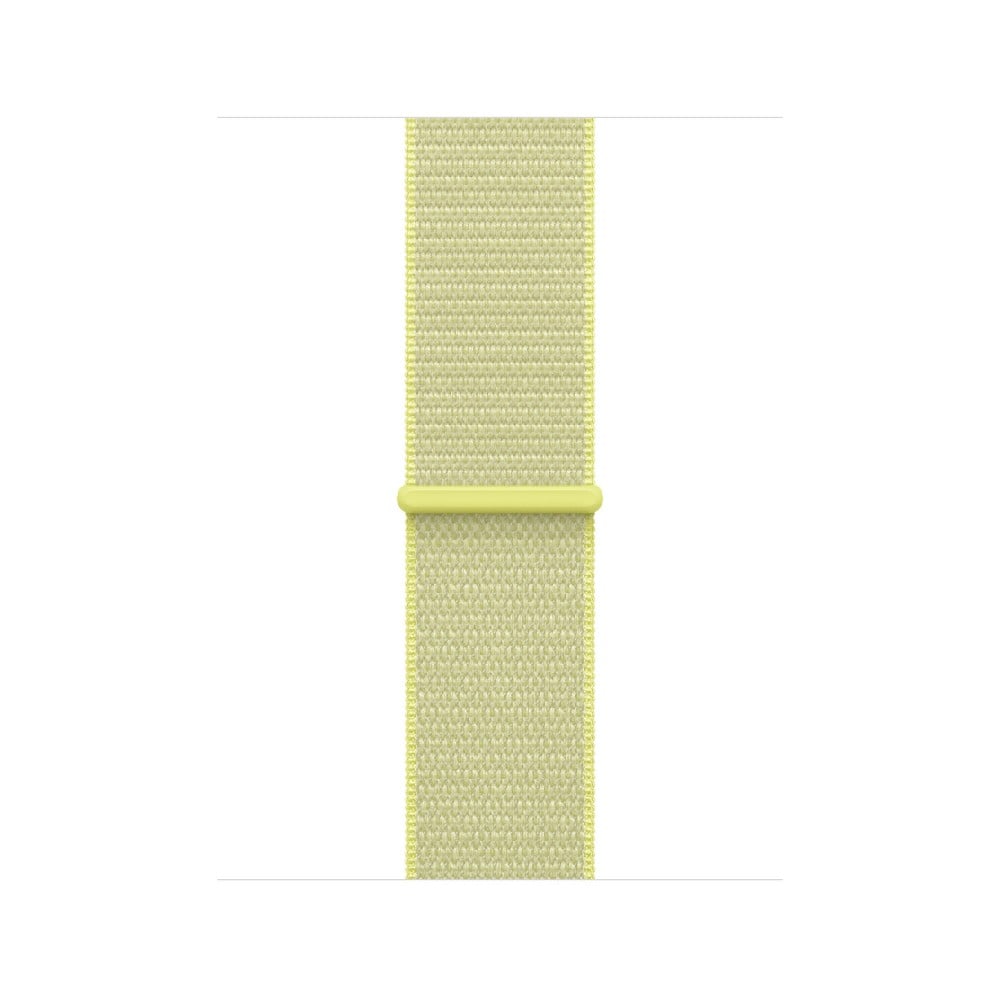 Apple Watch 40mm Neon Yellow Sport Loop