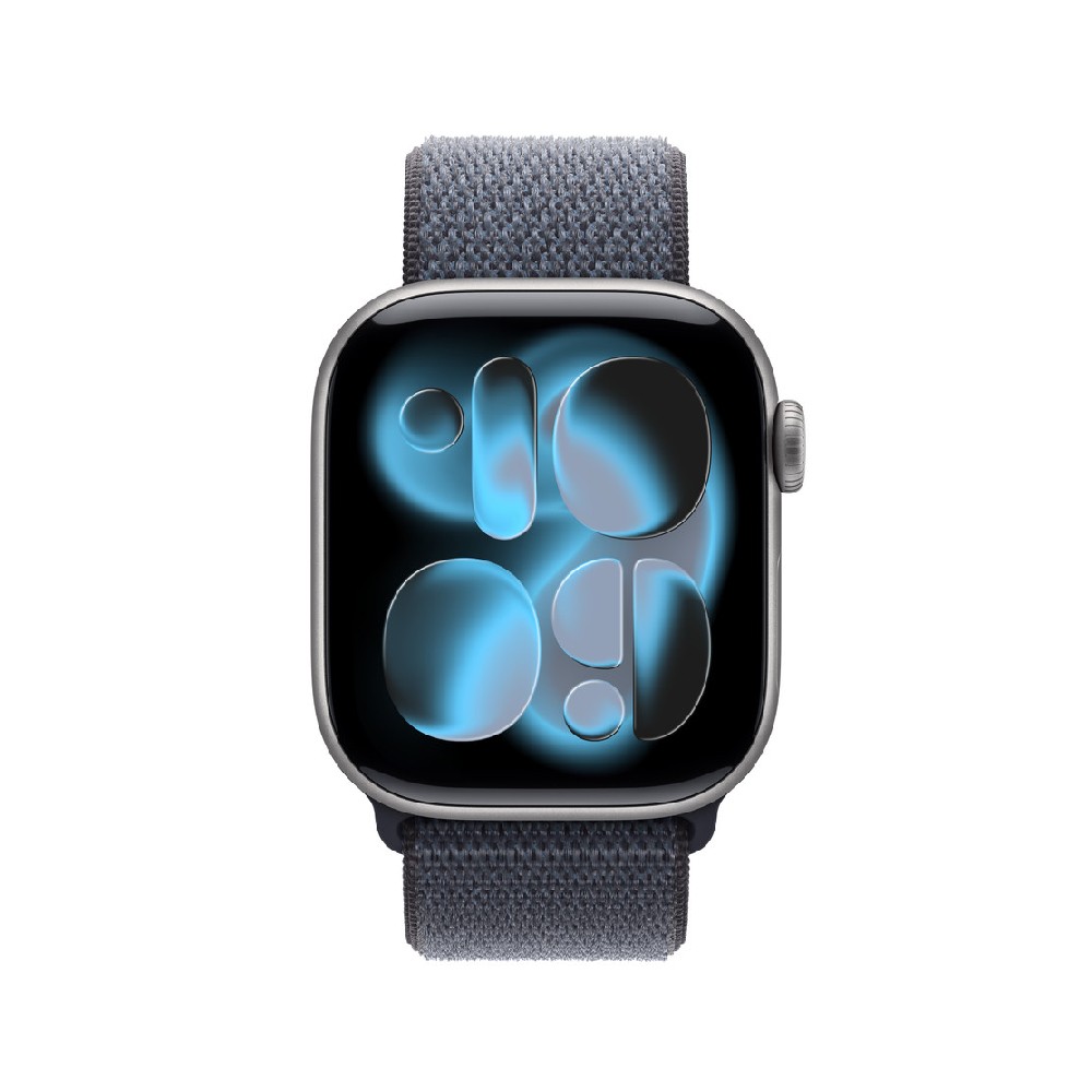 Apple Watch 42mm Anchor Blue Sport Loop