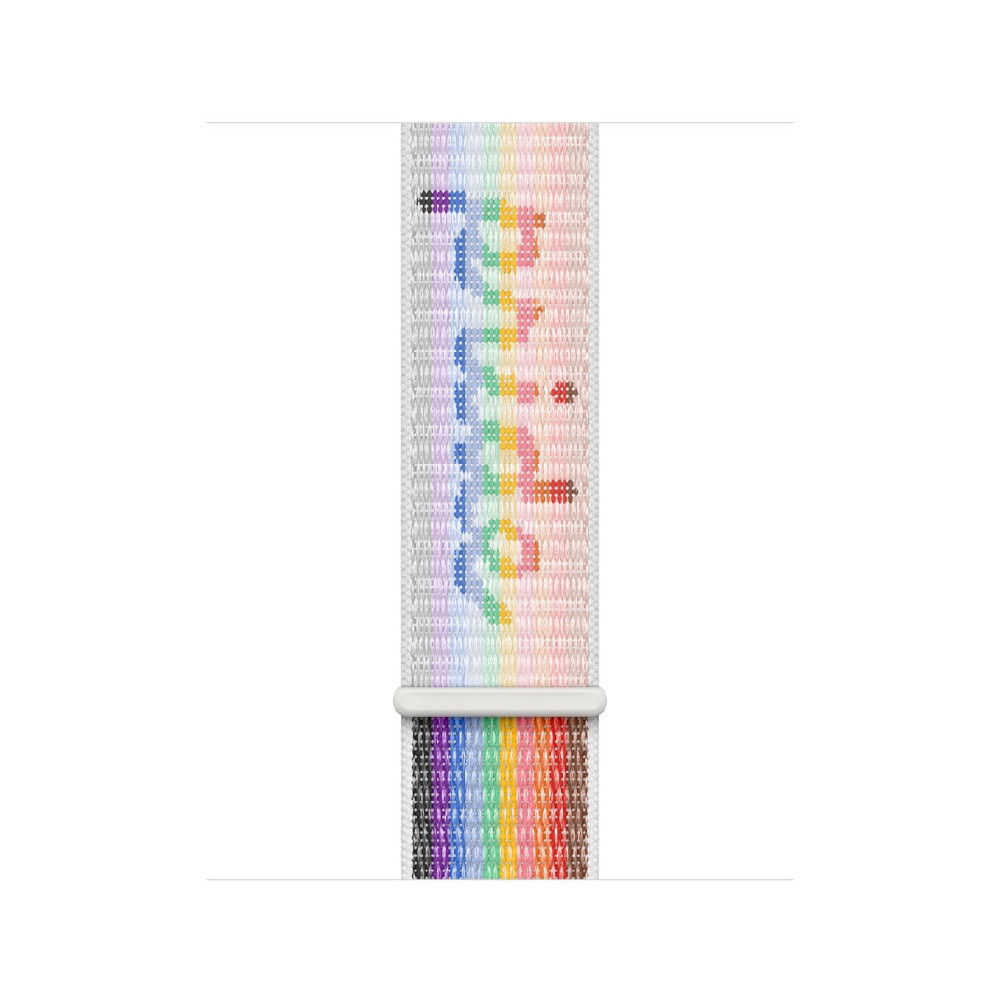 Apple Watch 45mm Pride Edition Sport Loop