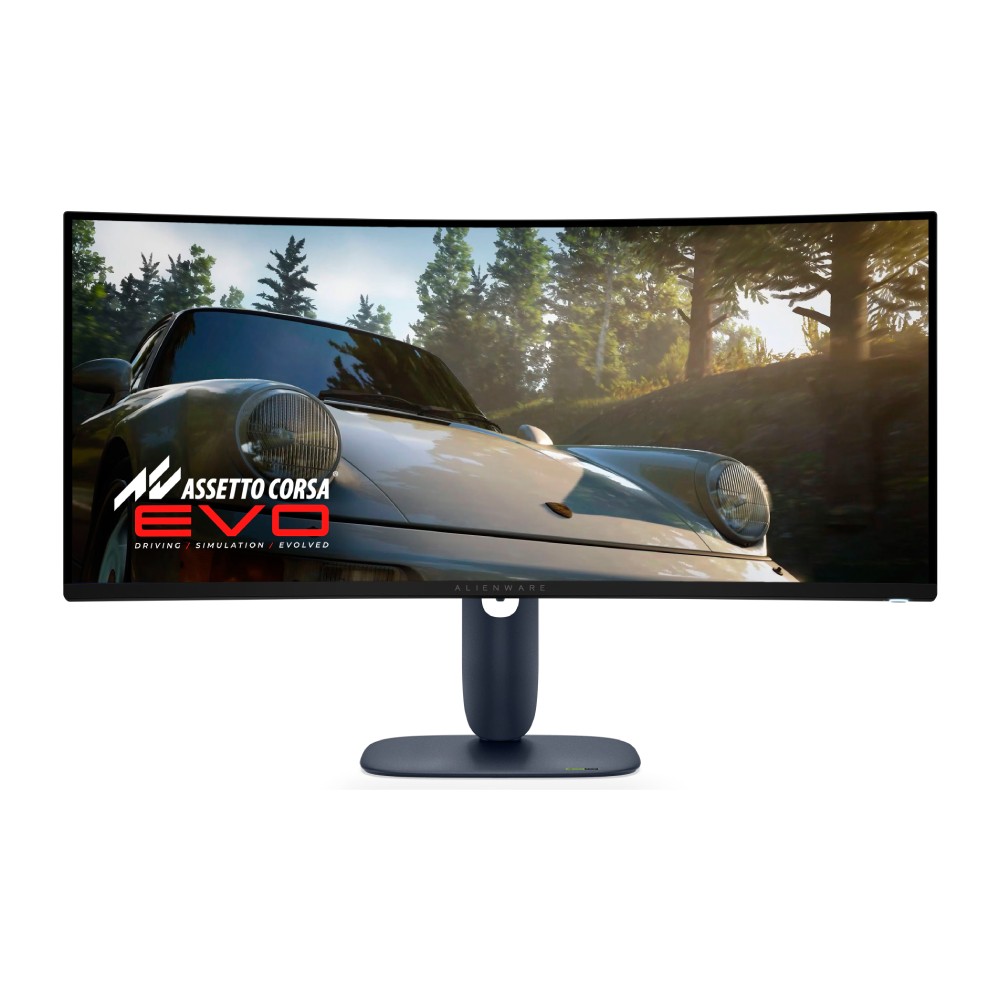 จอมอนิเตอร์ DELL ALIENWARE AW3425DW Gaming Monitor (QD-OLED 2K 240Hz)