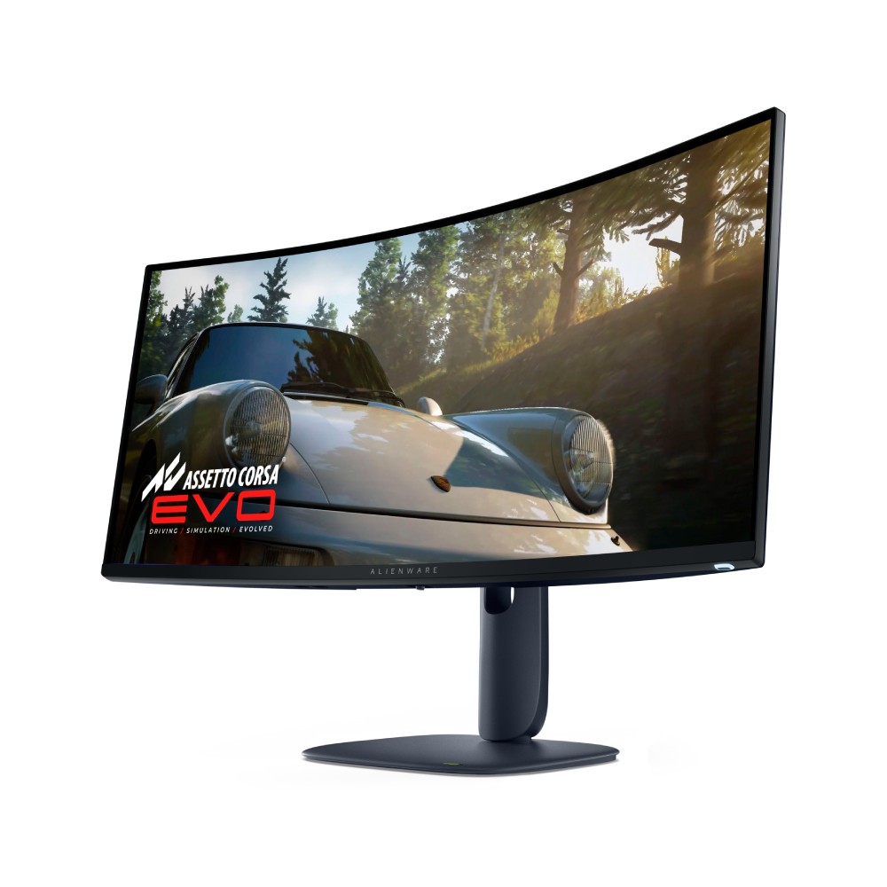 จอมอนิเตอร์ DELL ALIENWARE AW3425DW Gaming Monitor (QD-OLED 2K 240Hz)