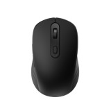คีย์บอร์ดและเมาส์ Keychron B33 Wireless with silicone keyskin and BM25 Mouse Combo TKL Black (EN/TH)