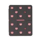 Blue Box x Bellygom เคส iPad Gen 11 (2025)/Gen 10 Y Model Magnetic Detachable Bellygom Gray