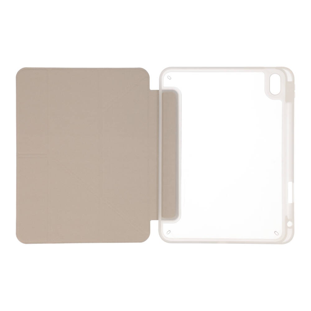 Blue Box x Bellygom เคส iPad Gen 11 (2025)/Gen 10 Y Model Magnetic Detachable Bellygom Gray