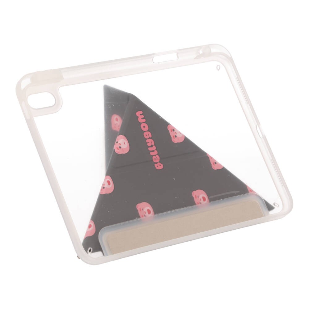 Blue Box x Bellygom เคส iPad Gen 11 (2025)/Gen 10 Y Model Magnetic Detachable Bellygom Gray