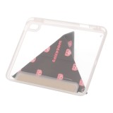 Blue Box x Bellygom เคส iPad Gen 11 (2025)/Gen 10 Y Model Magnetic Detachable Bellygom Gray