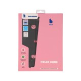 Blue Box x Bellygom เคส iPad Gen 11 (2025)/Gen 10 Y Model Magnetic Detachable Bellygom Gray