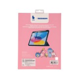 Blue Box x Bellygom เคส iPad Gen 11 (2025)/Gen 10 Y Model Magnetic Detachable Bellygom Gray