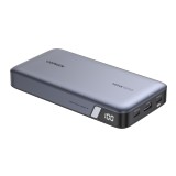 พาวเวอร์แบงค์ Ugreen 25000 mAh 145W for Laptop-3 Ports (90597A)