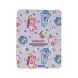 Blue Box x Bellygom เคส iPad Gen 11(2025)/10 Y Model Magnetic Detachable Bellygom happy big day Lavender Purple