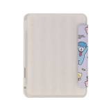 Blue Box x Bellygom เคส iPad Gen 11(2025)/10 Y Model Magnetic Detachable Bellygom happy big day Lavender Purple