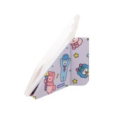 Blue Box x Bellygom เคส iPad Gen 11(2025)/10 Y Model Magnetic Detachable Bellygom happy big day Lavender Purple