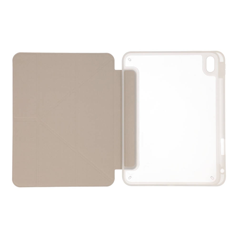 Blue Box x Bellygom เคส iPad Gen 11(2025)/10 Y Model Magnetic Detachable Bellygom happy big day Lavender Purple