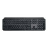 คีย์บอร์ดไร้สาย Logitech MX Keys S Advanced Black (TH/EN)