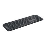 คีย์บอร์ดไร้สาย Logitech MX Keys S Advanced Black (TH/EN)