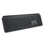 คีย์บอร์ดไร้สาย Logitech MX Keys S Advanced Black (TH/EN)