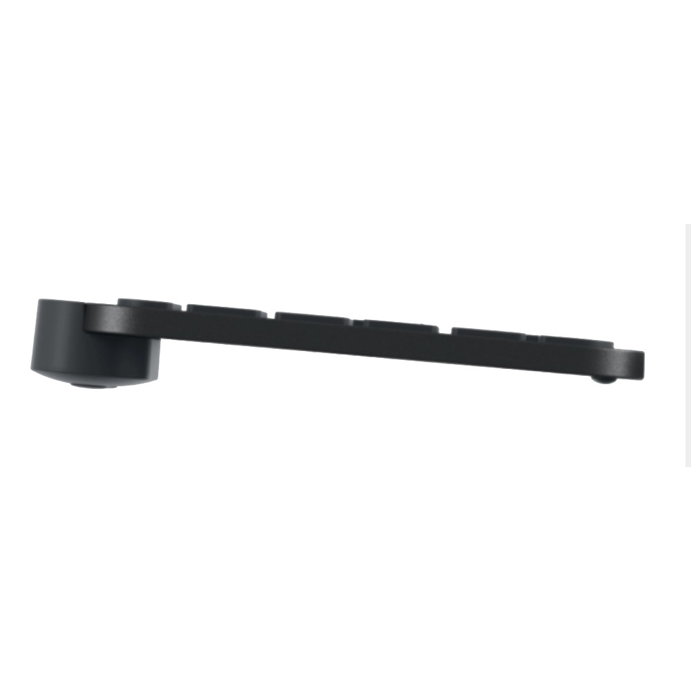 คีย์บอร์ดไร้สาย Logitech MX Keys S Advanced Black (TH/EN)